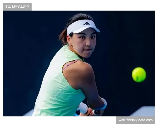 澳大利亚网球公开赛外卡赛结束,中国小将获正赛资格