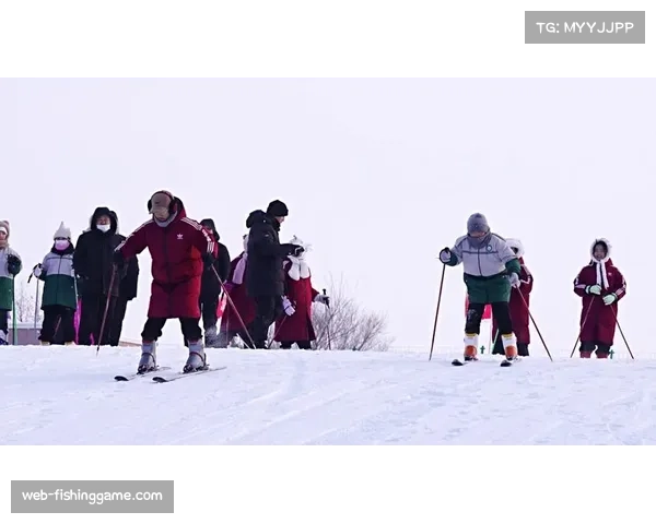 国际青少年越野滑雪挑战赛在铁力开赛