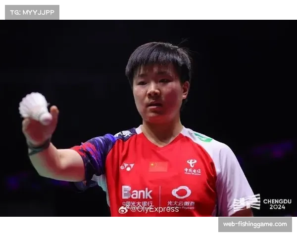 全英赛第二轮:何冰娇挽救三个赛点,逆转东道主选手克里斯托弗森